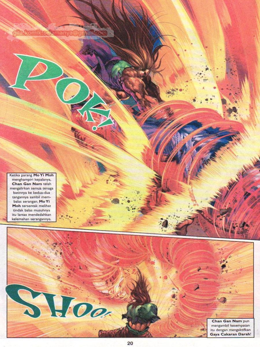 Duke Jenaka: Chapter 011 - Page 20