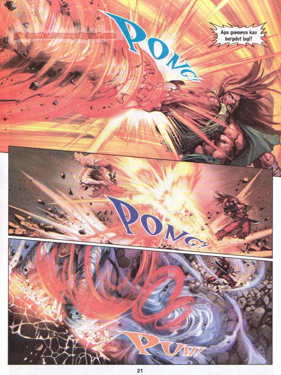 Duke Jenaka: Chapter 011 - Page 21