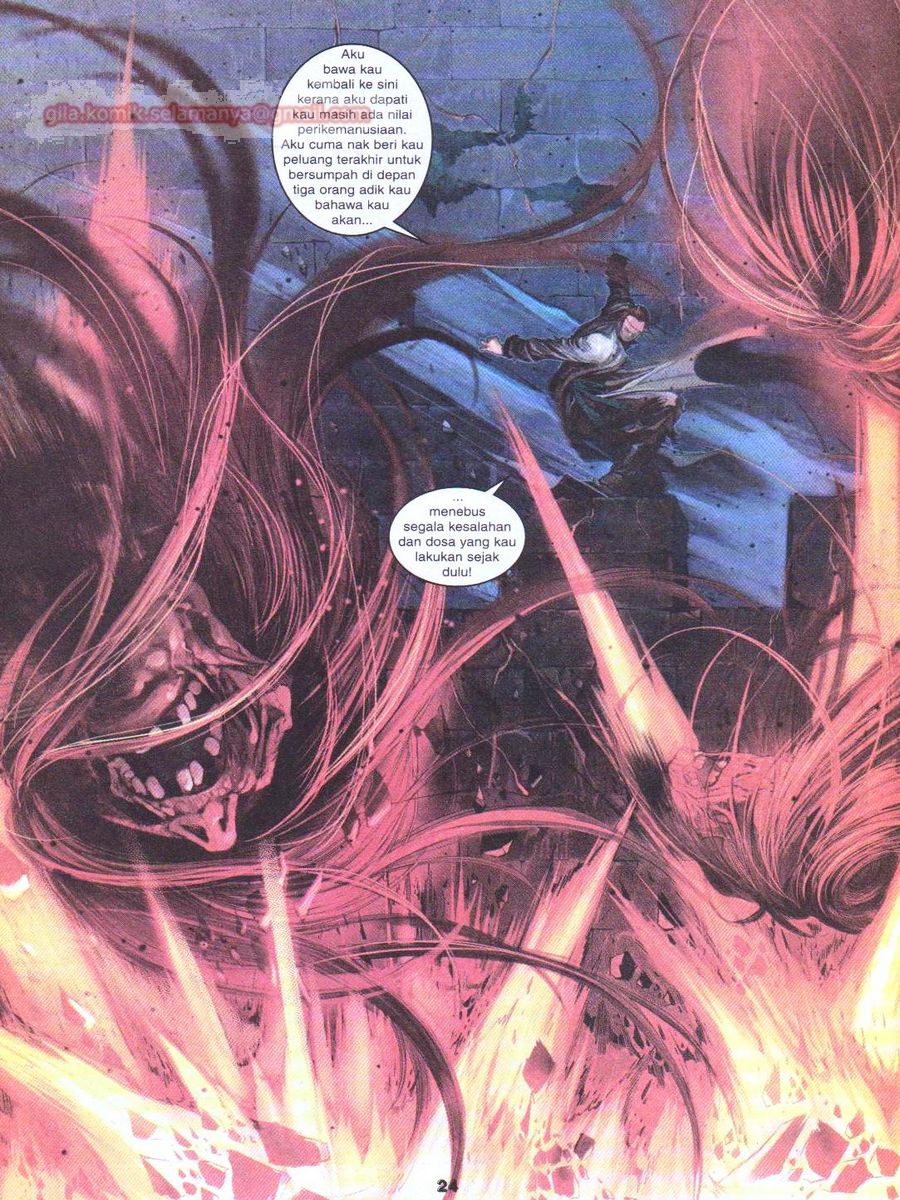 Duke Jenaka: Chapter 011 - Page 24