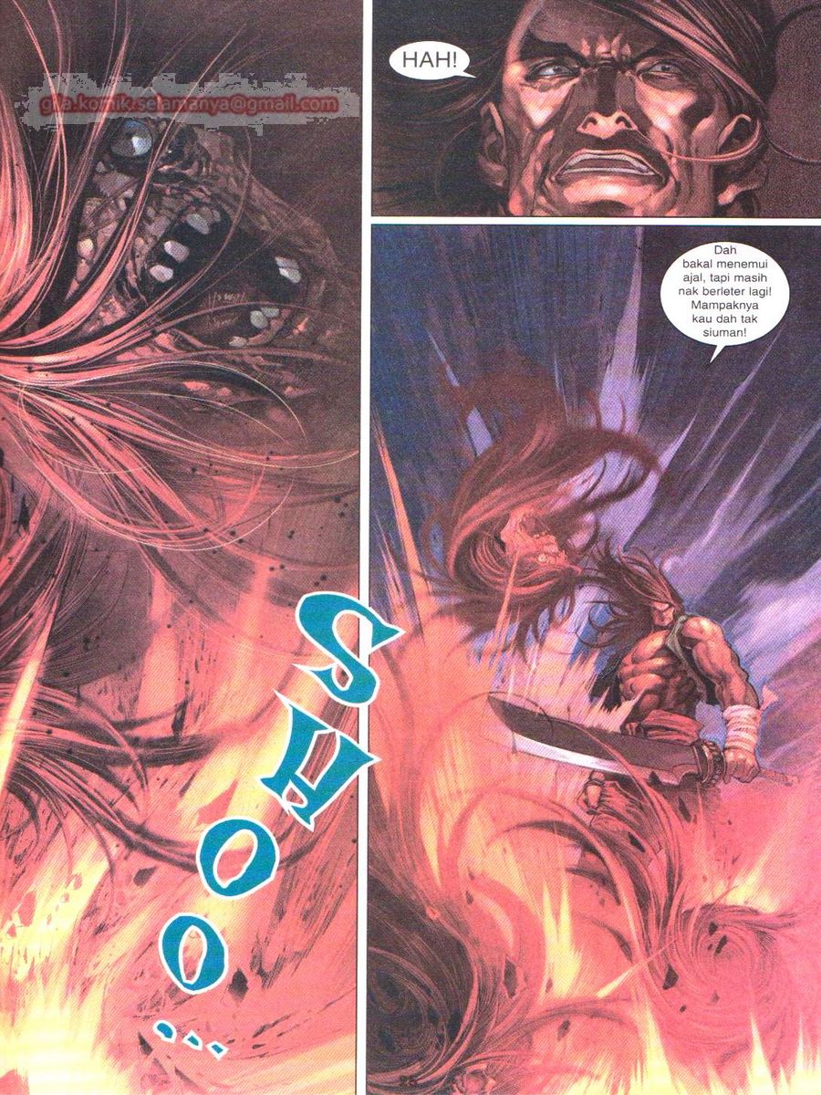 Duke Jenaka: Chapter 011 - Page 25