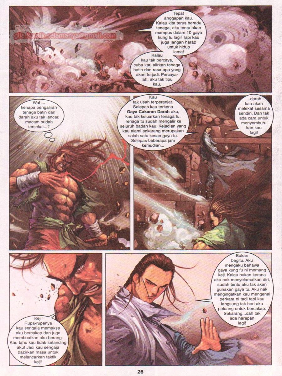 Duke Jenaka: Chapter 011 - Page 26