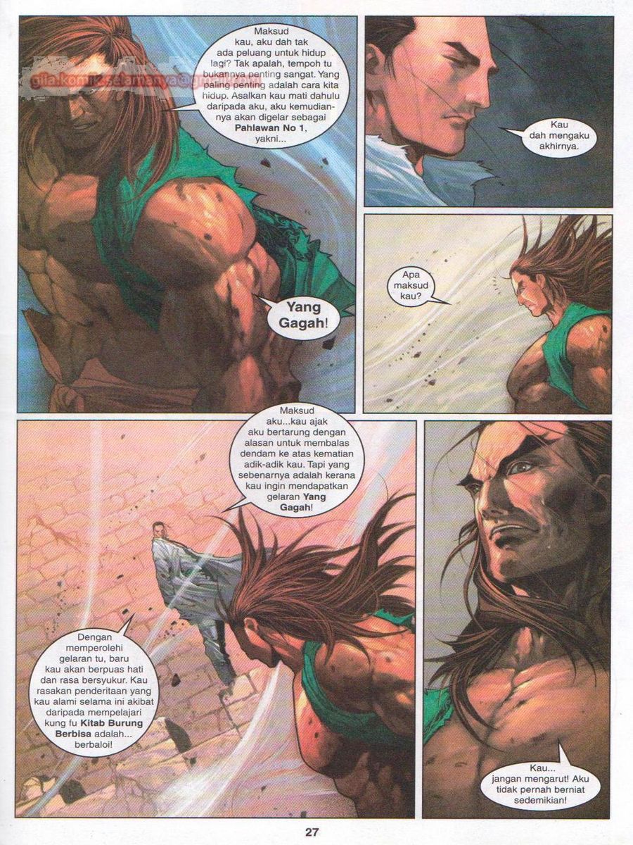 Duke Jenaka: Chapter 011 - Page 27