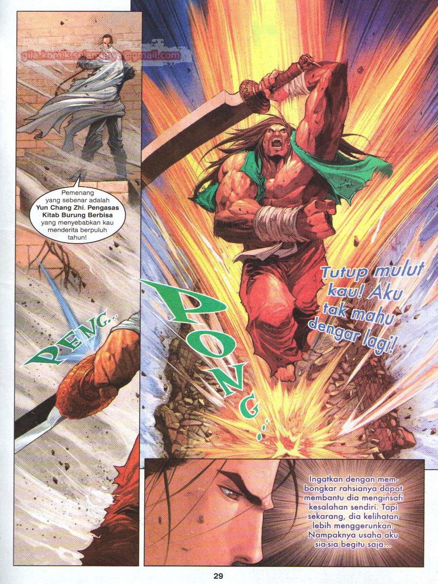 Duke Jenaka: Chapter 011 - Page 29