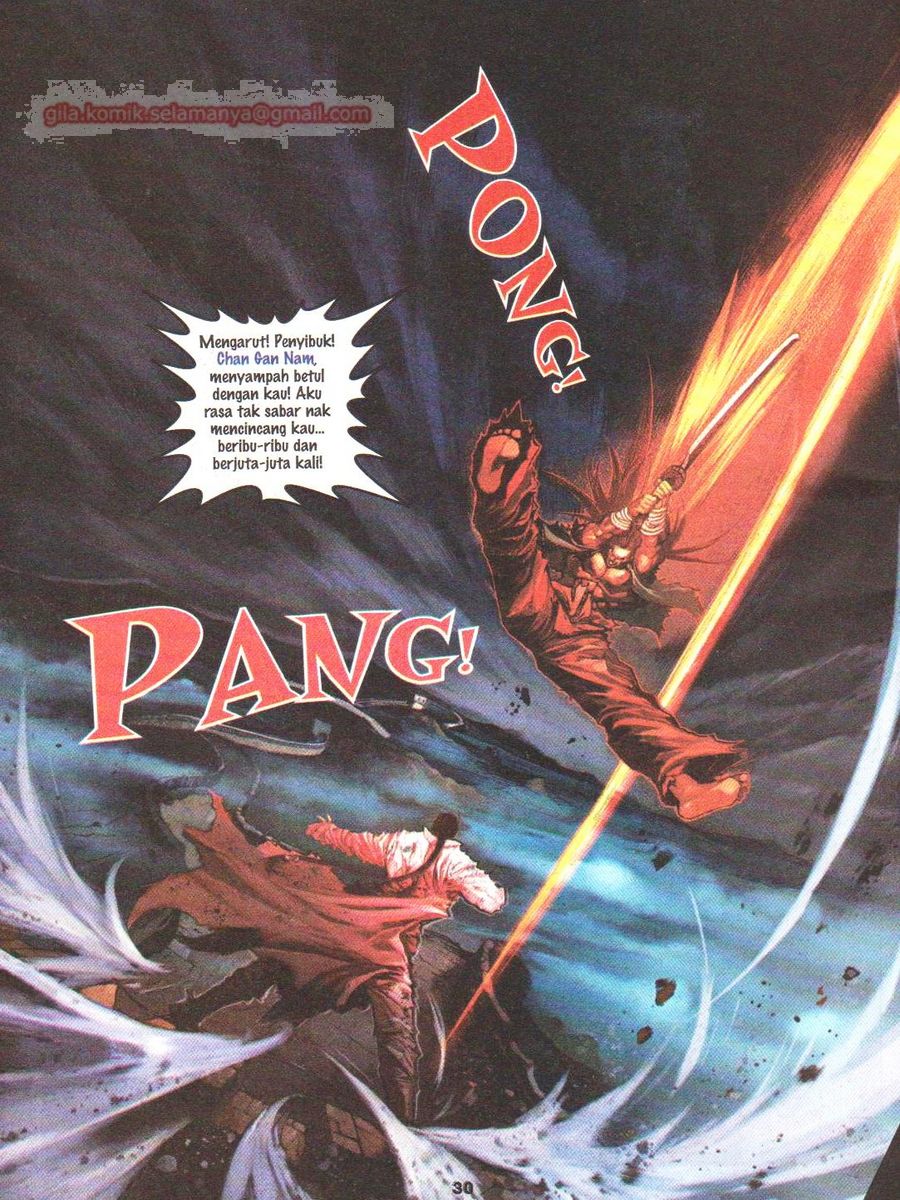 Duke Jenaka: Chapter 011 - Page 30