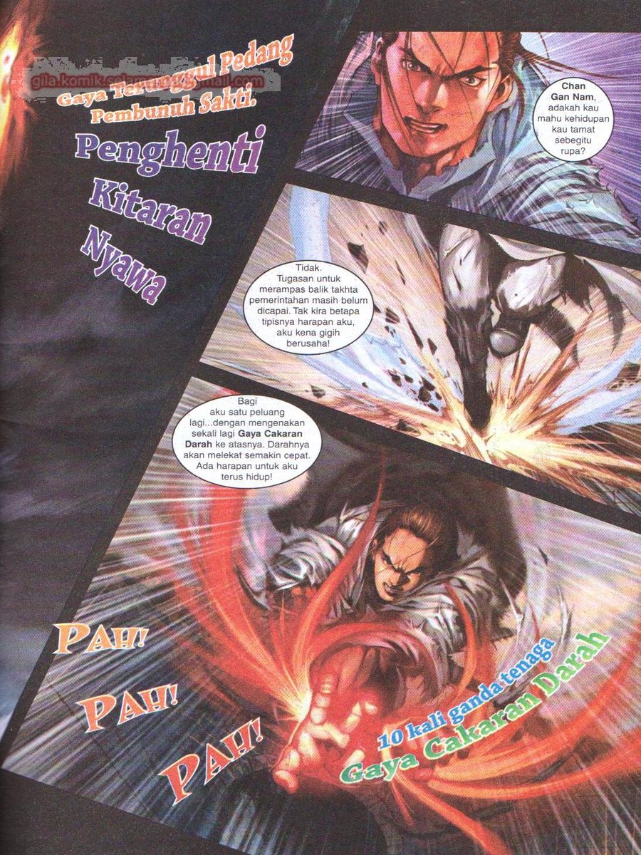 Duke Jenaka: Chapter 011 - Page 31