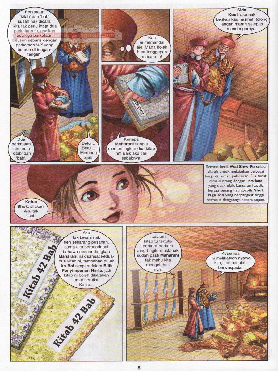 Duke Jenaka: Chapter 012 - Page 8