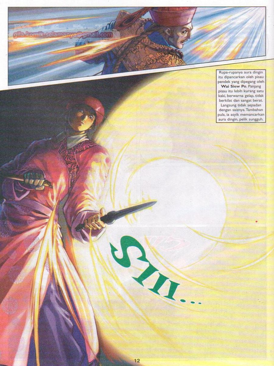 Duke Jenaka: Chapter 012 - Page 12