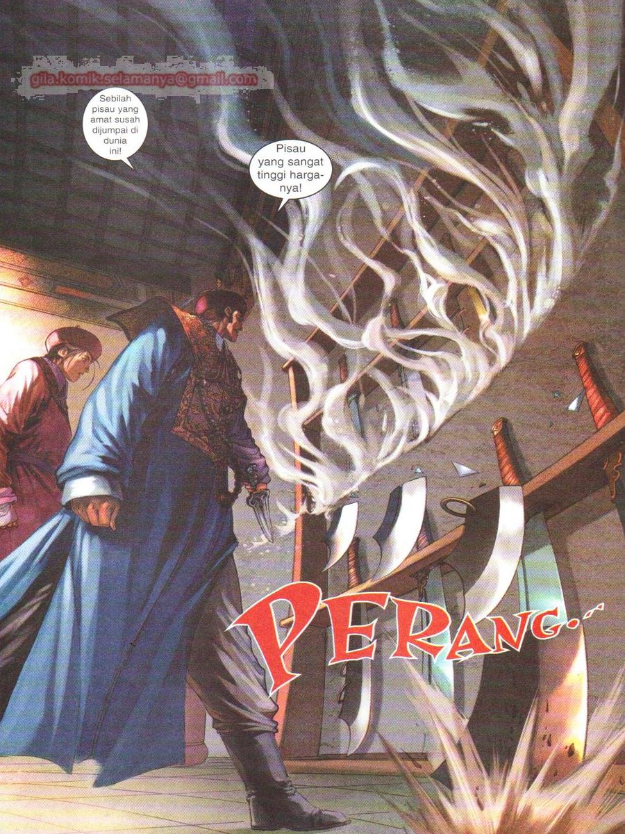 Duke Jenaka: Chapter 012 - Page 14