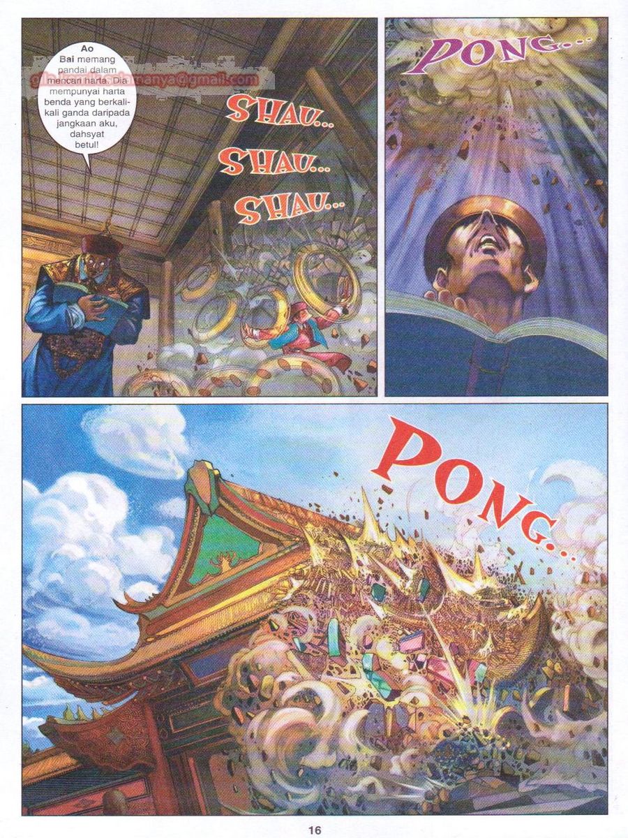 Duke Jenaka: Chapter 012 - Page 16