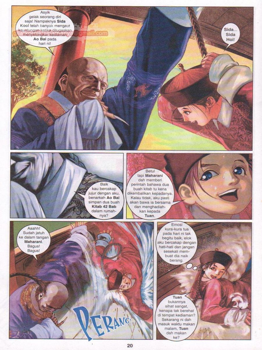 Duke Jenaka: Chapter 012 - Page 20