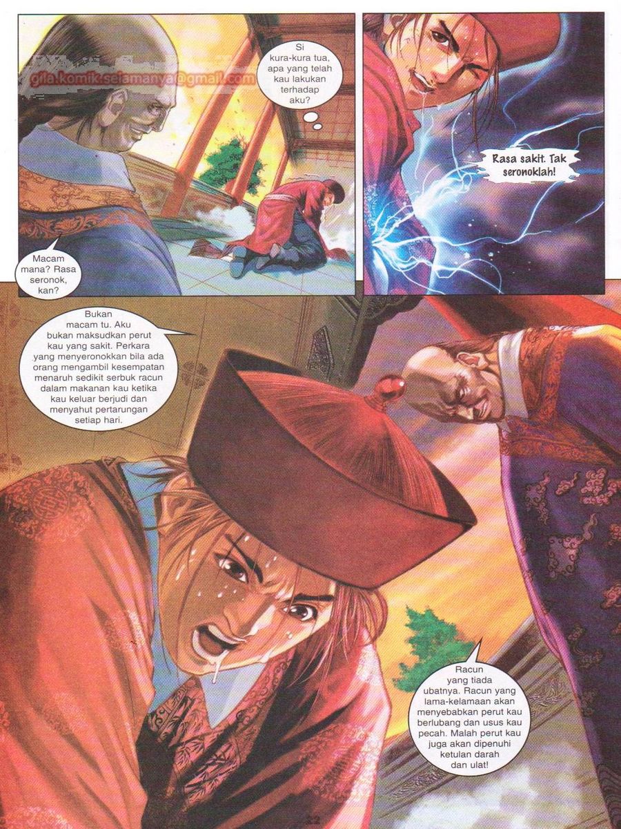 Duke Jenaka: Chapter 012 - Page 22