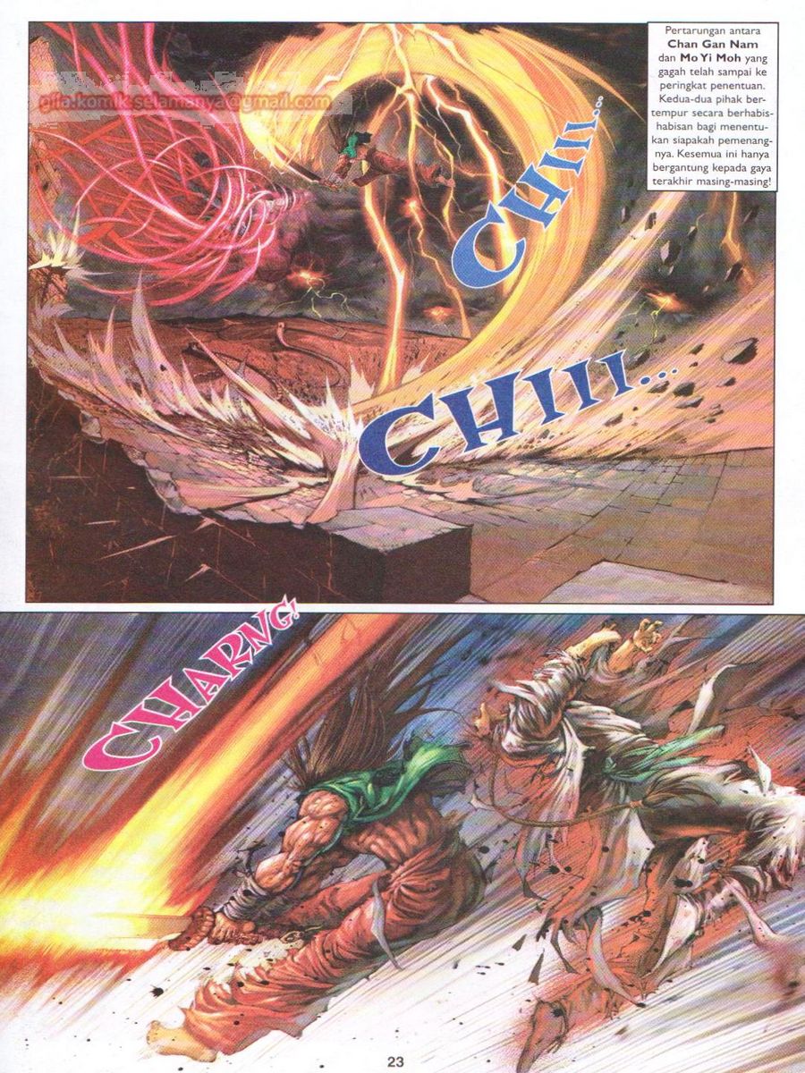 Duke Jenaka: Chapter 012 - Page 23