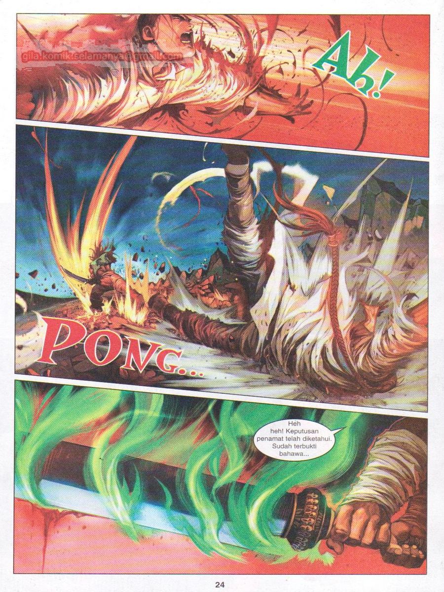 Duke Jenaka: Chapter 012 - Page 24