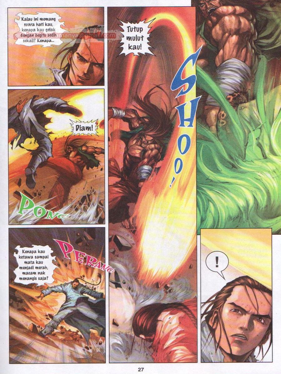 Duke Jenaka: Chapter 012 - Page 27