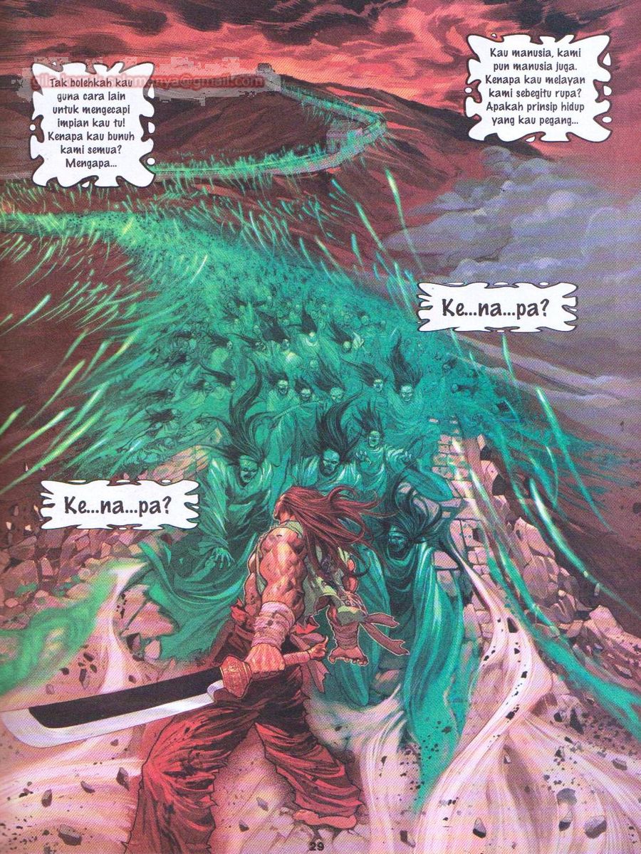 Duke Jenaka: Chapter 012 - Page 29