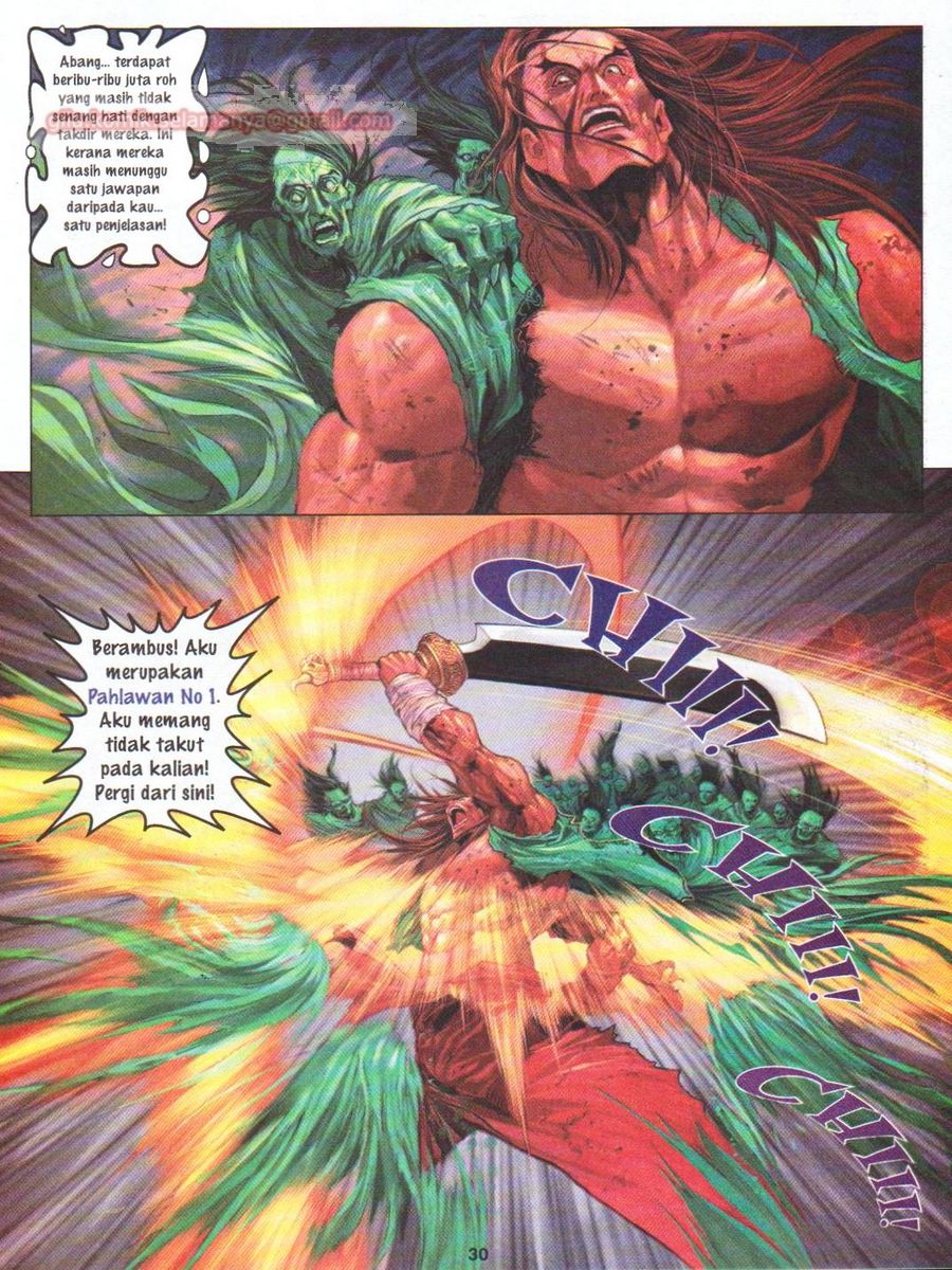 Duke Jenaka: Chapter 012 - Page 30