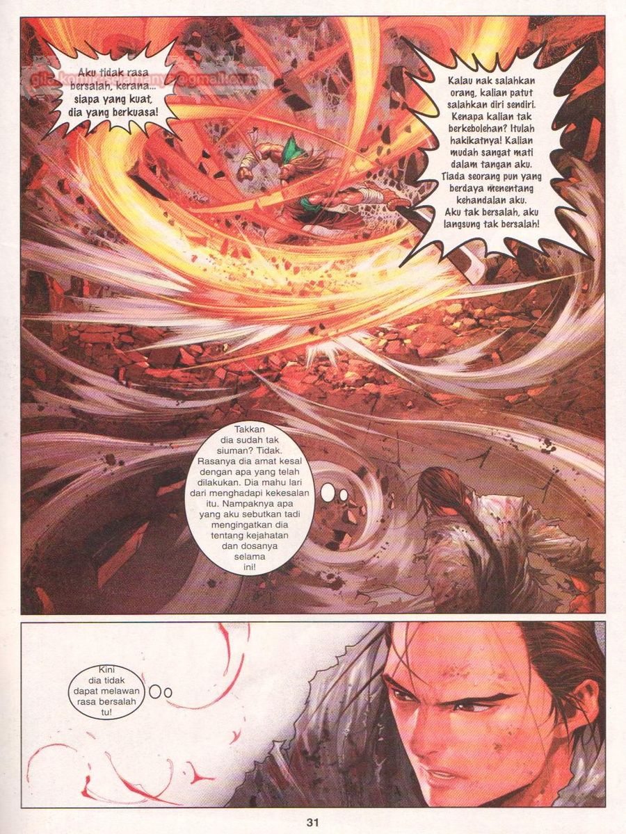 Duke Jenaka: Chapter 012 - Page 31