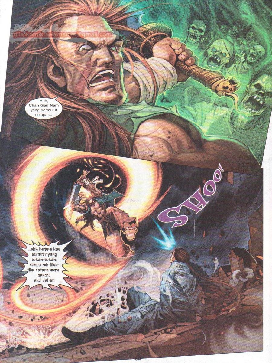 Duke Jenaka: Chapter 012 - Page 32