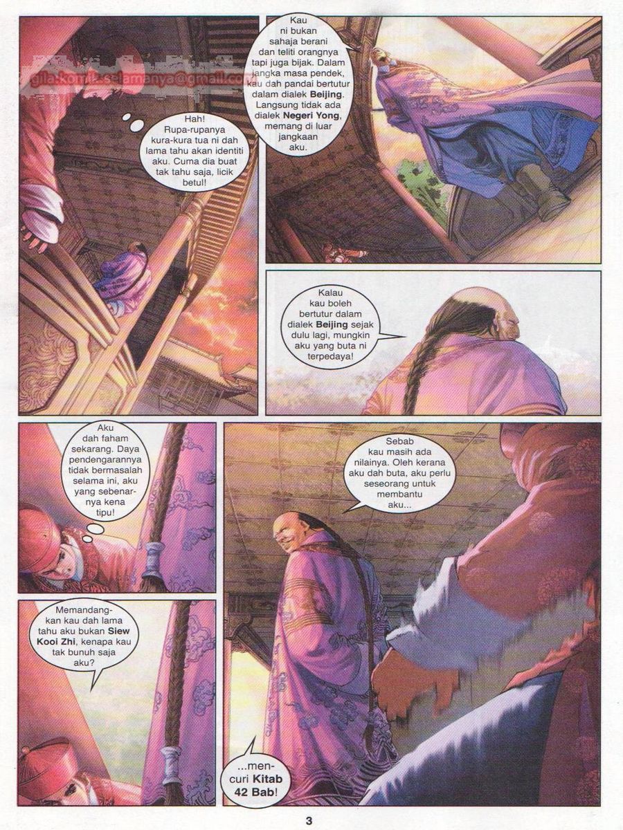 Duke Jenaka: Chapter 013 - Page 3