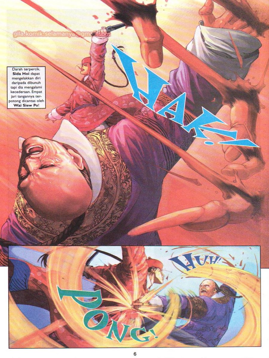 Duke Jenaka: Chapter 013 - Page 6