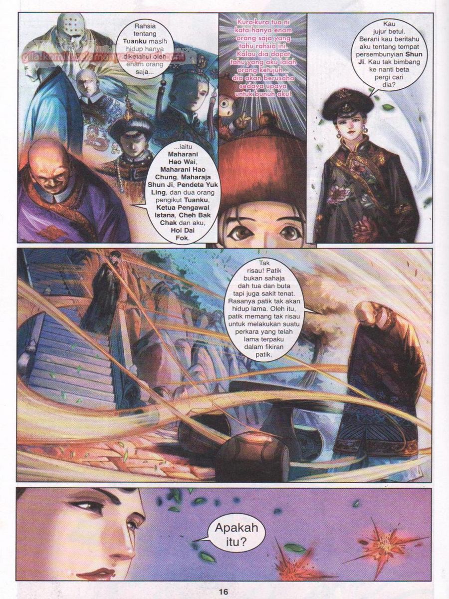 Duke Jenaka: Chapter 013 - Page 16