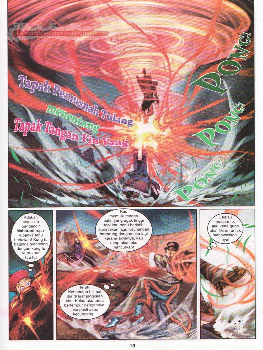 Duke Jenaka: Chapter 013 - Page 19