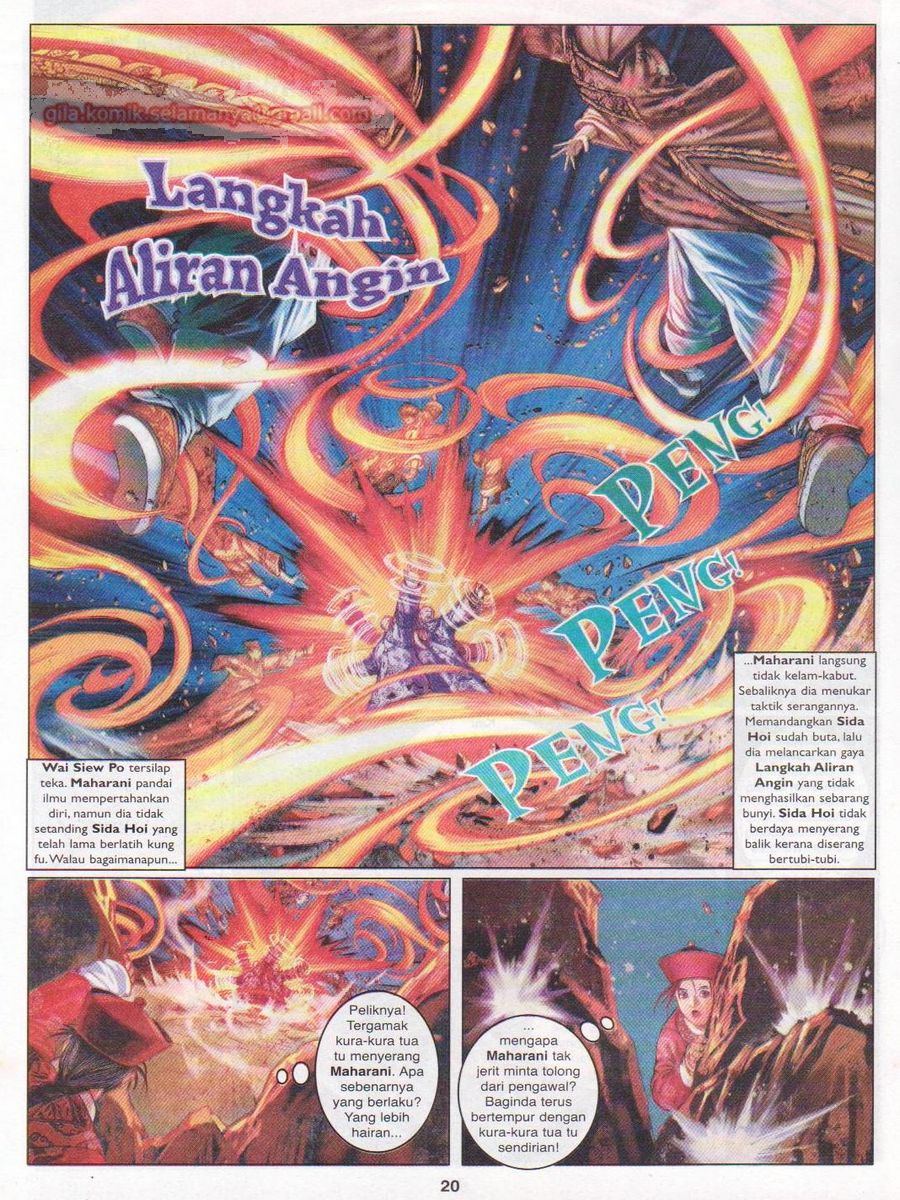 Duke Jenaka: Chapter 013 - Page 20