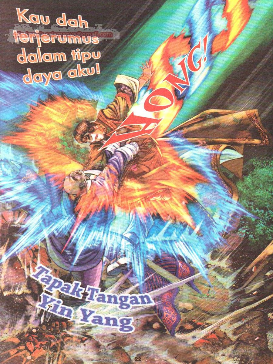 Duke Jenaka: Chapter 013 - Page 22