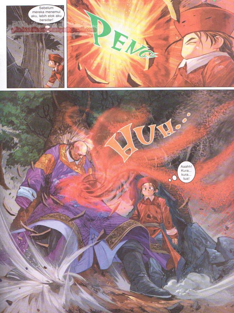 Duke Jenaka: Chapter 013 - Page 23