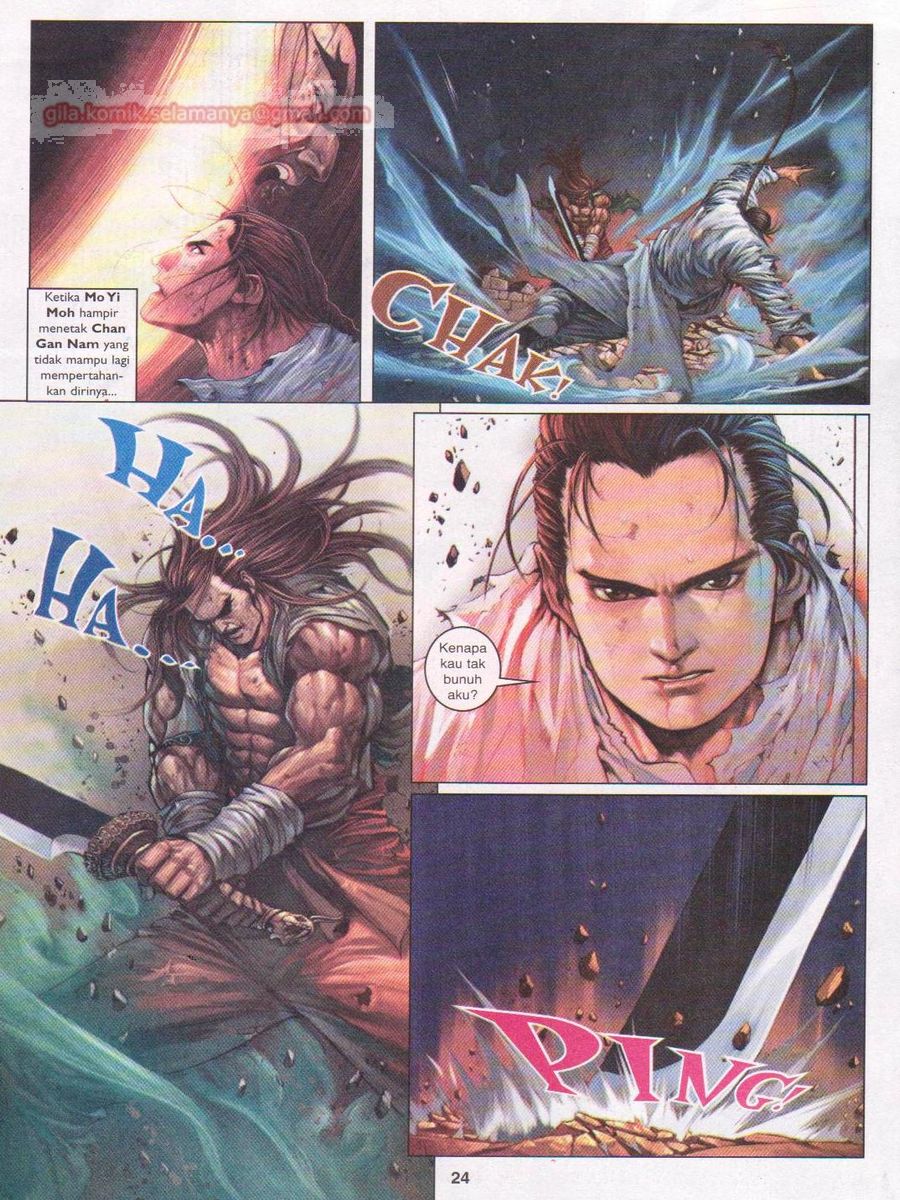 Duke Jenaka: Chapter 013 - Page 24