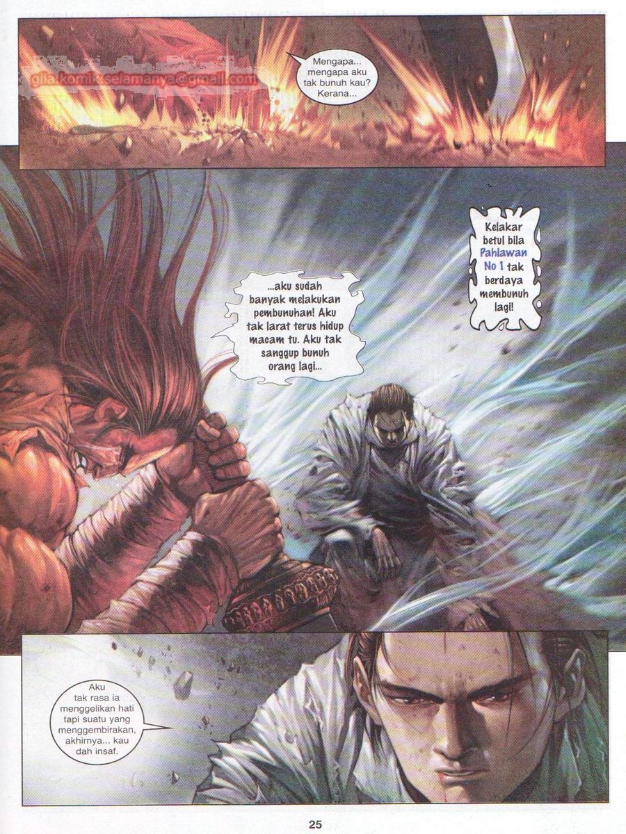 Duke Jenaka: Chapter 013 - Page 25