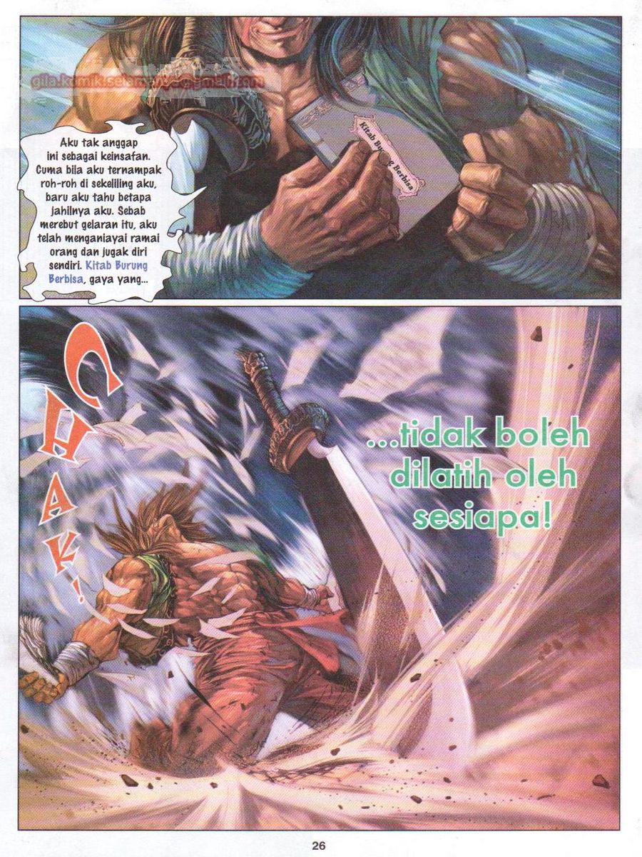 Duke Jenaka: Chapter 013 - Page 26