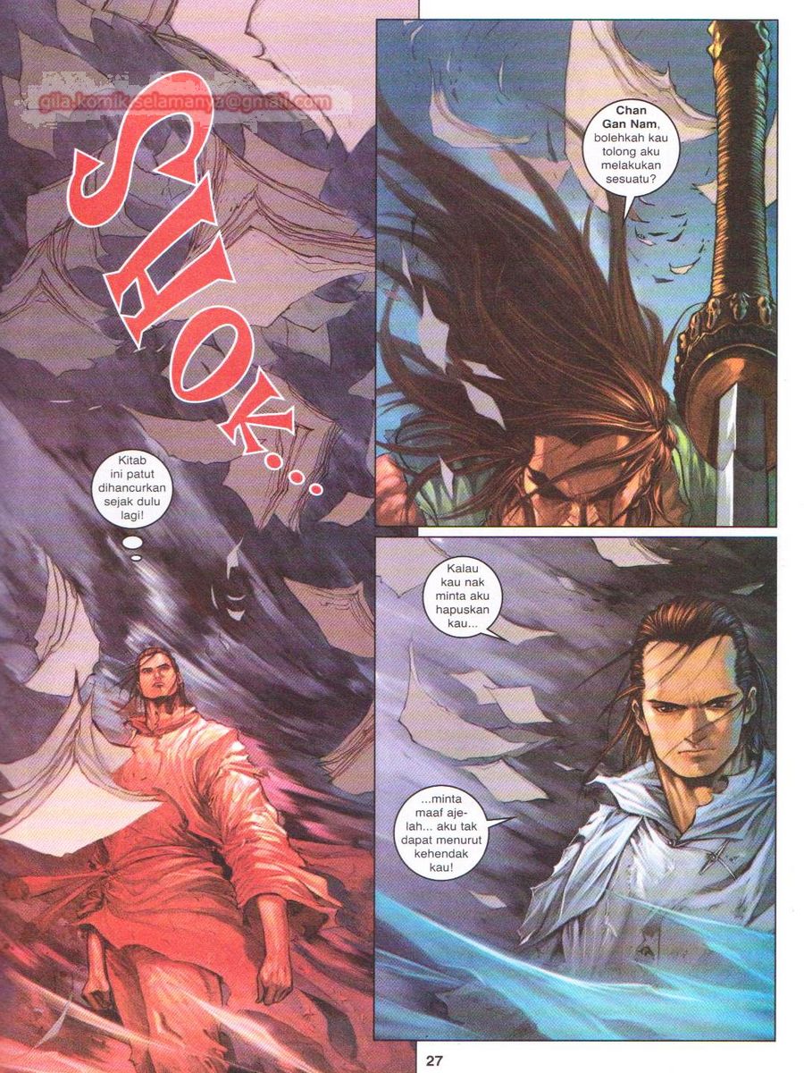 Duke Jenaka: Chapter 013 - Page 27