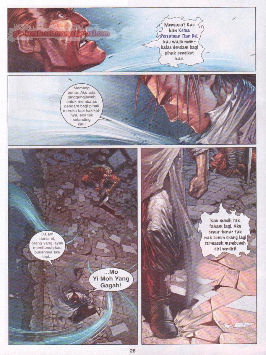 Duke Jenaka: Chapter 013 - Page 28