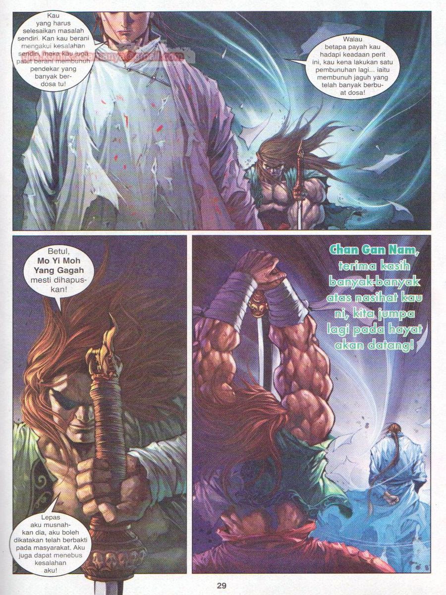 Duke Jenaka: Chapter 013 - Page 29