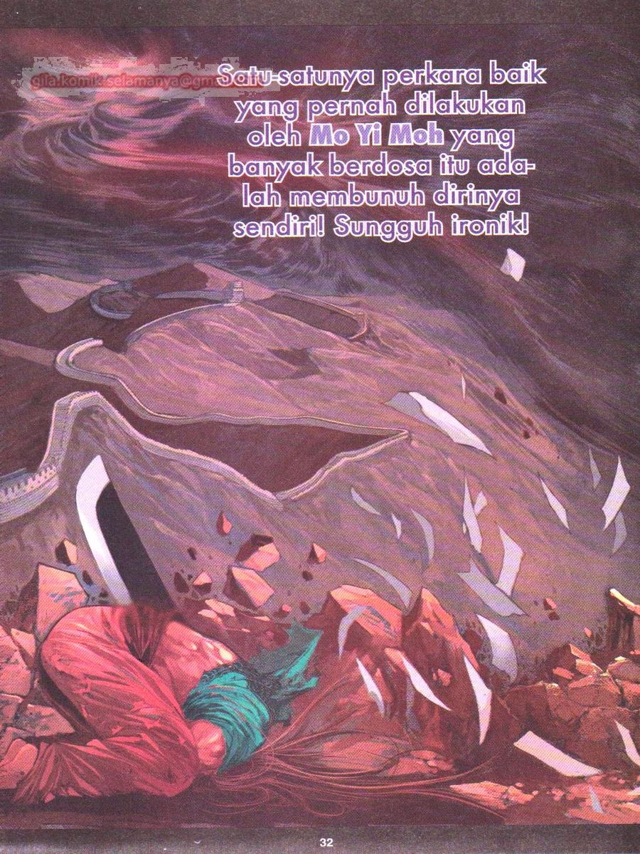 Duke Jenaka: Chapter 013 - Page 32