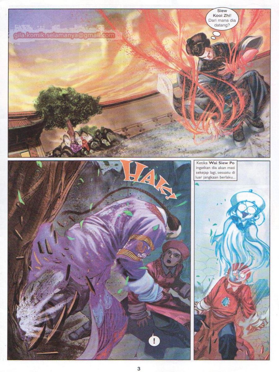 Duke Jenaka: Chapter 014 - Page 3