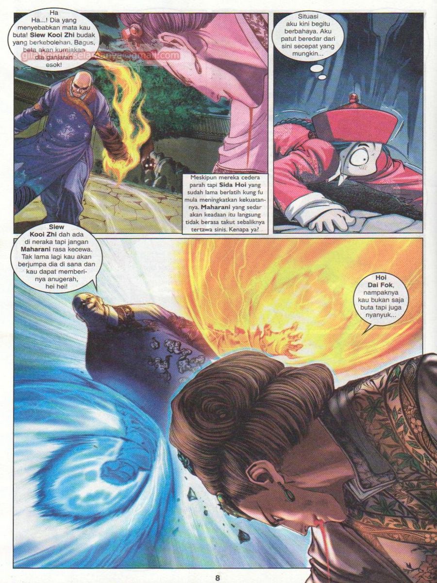 Duke Jenaka: Chapter 014 - Page 8