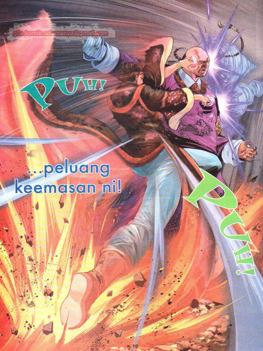 Duke Jenaka: Chapter 014 - Page 10