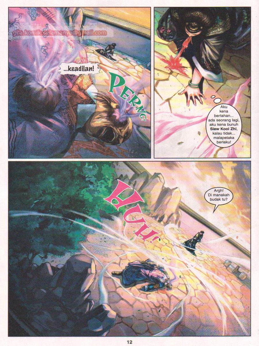 Duke Jenaka: Chapter 014 - Page 12