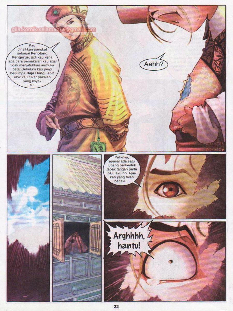 Duke Jenaka: Chapter 014 - Page 22