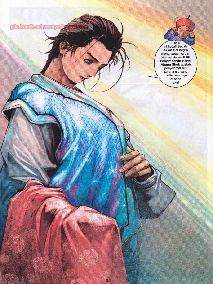 Duke Jenaka: Chapter 014 - Page 24