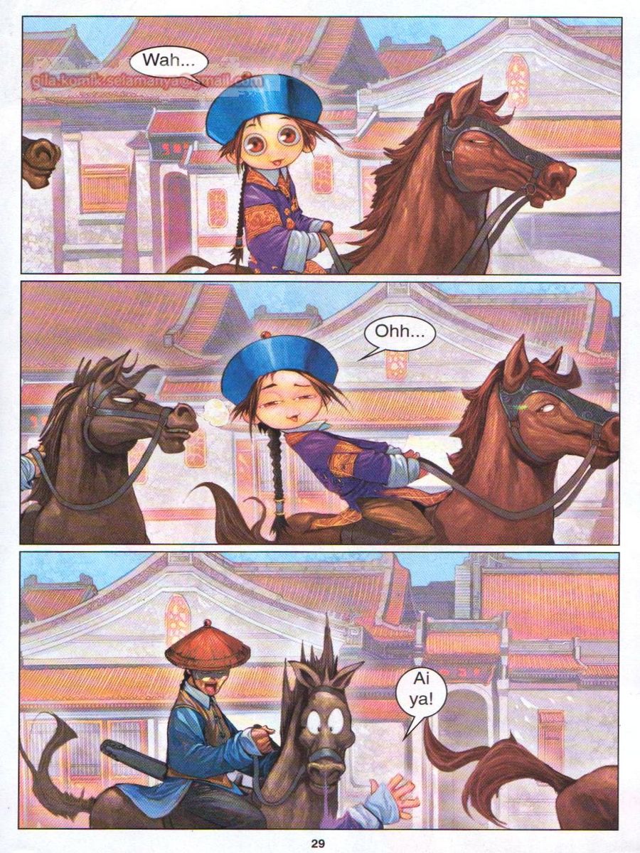 Duke Jenaka: Chapter 014 - Page 29