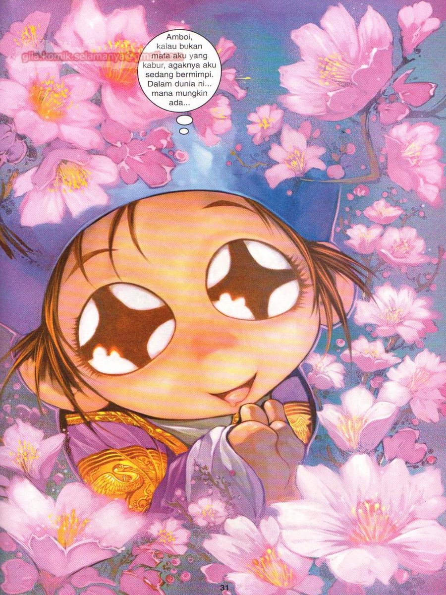 Duke Jenaka: Chapter 014 - Page 31