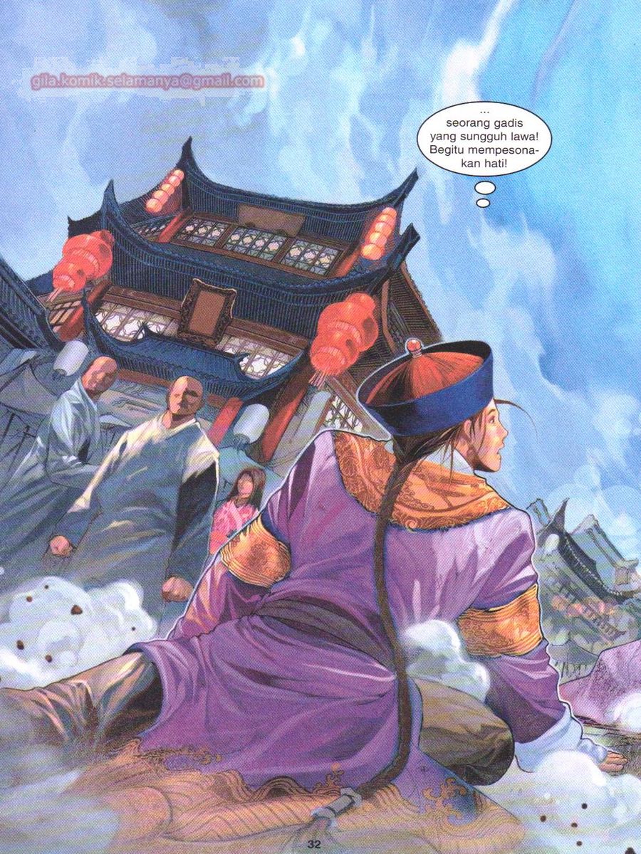 Duke Jenaka: Chapter 014 - Page 32