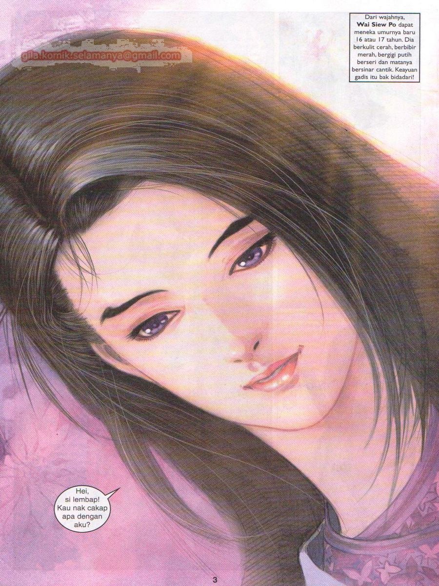 Duke Jenaka: Chapter 015 - Page 3