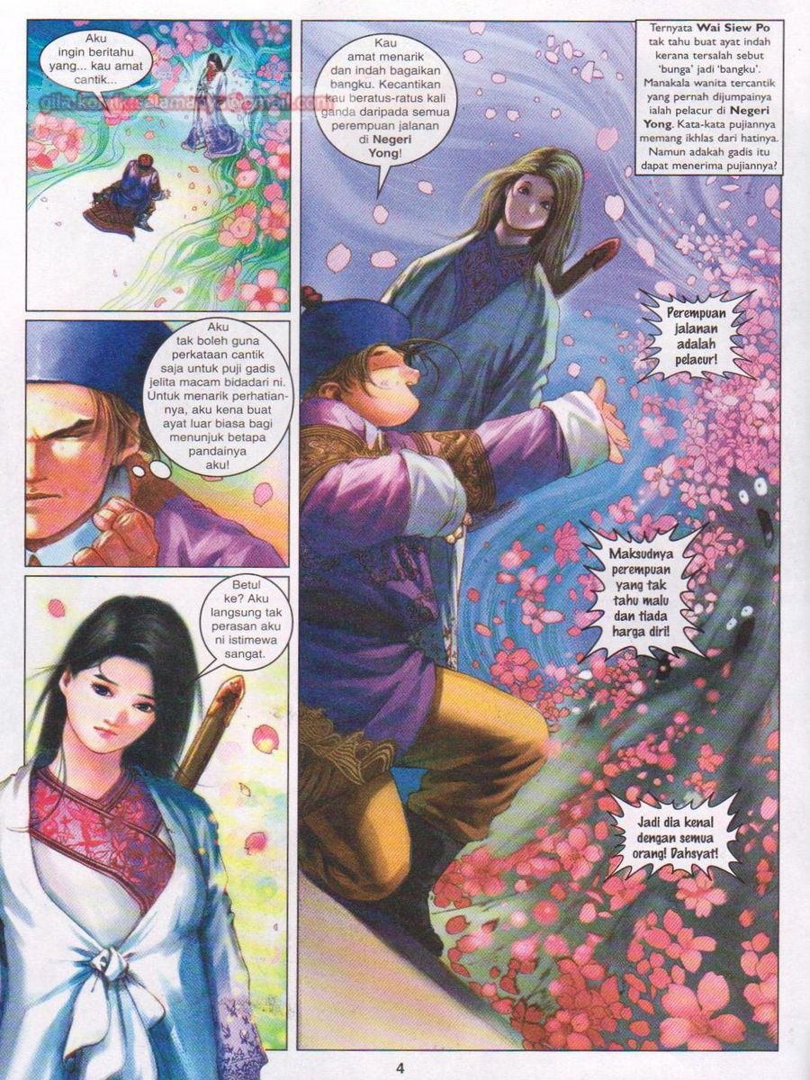 Duke Jenaka: Chapter 015 - Page 4