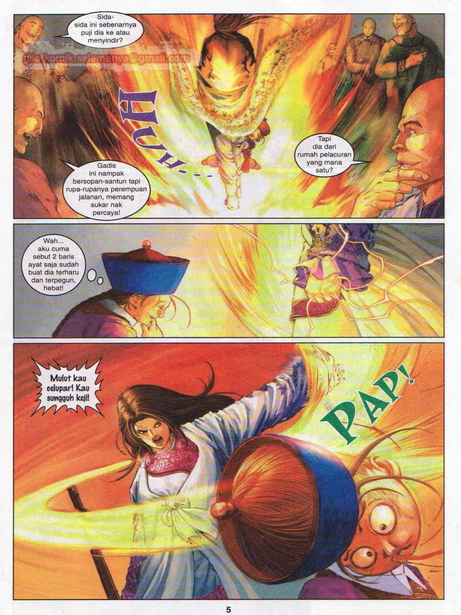 Duke Jenaka: Chapter 015 - Page 5