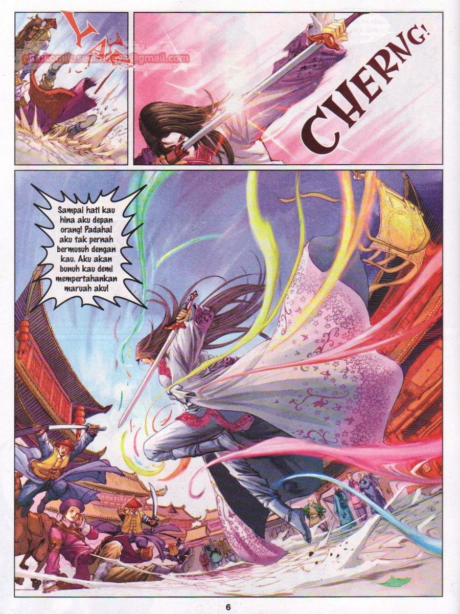 Duke Jenaka: Chapter 015 - Page 6