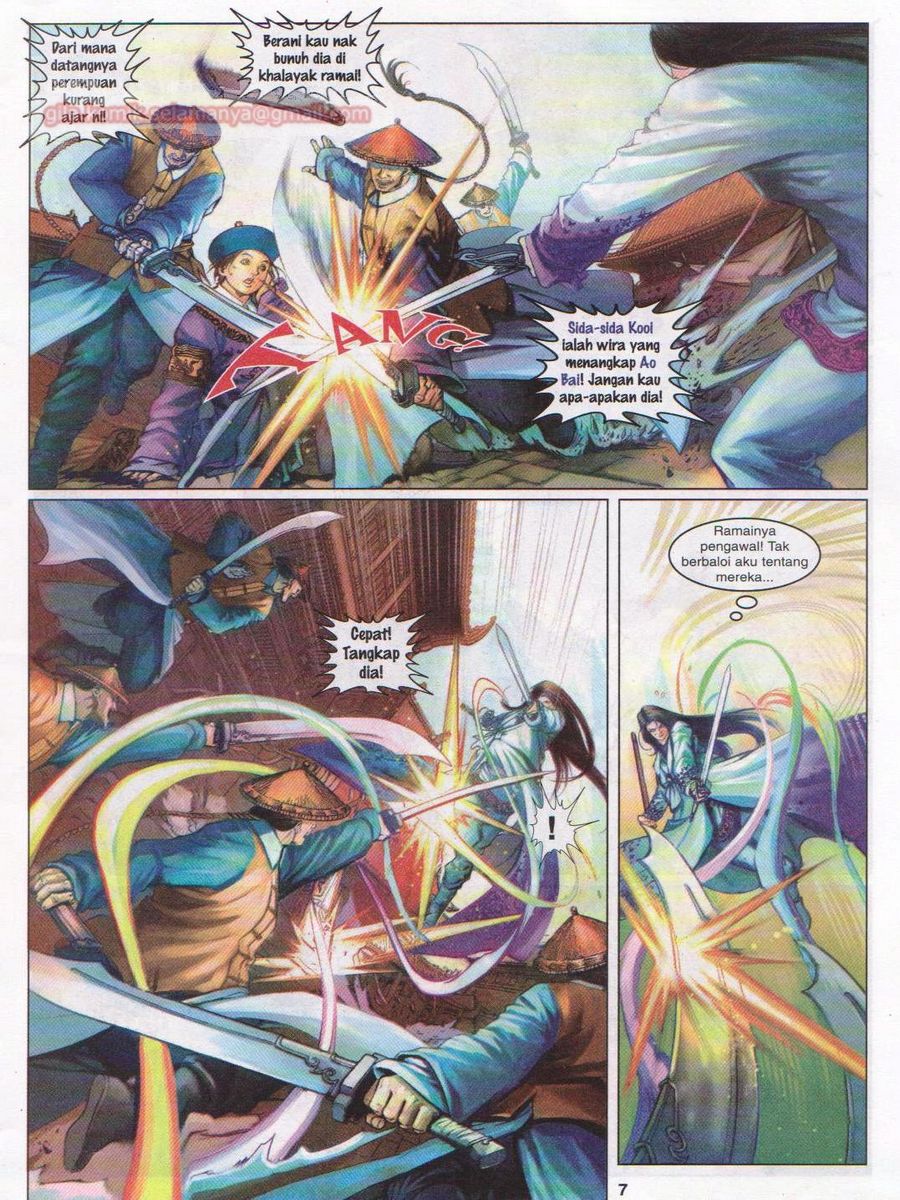 Duke Jenaka: Chapter 015 - Page 7